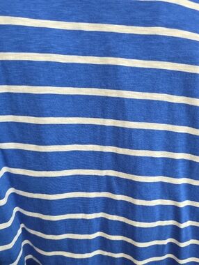NWT SONOMA STRIPPED TOP